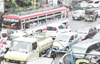 Traffic woes top concern for residents in police phone in